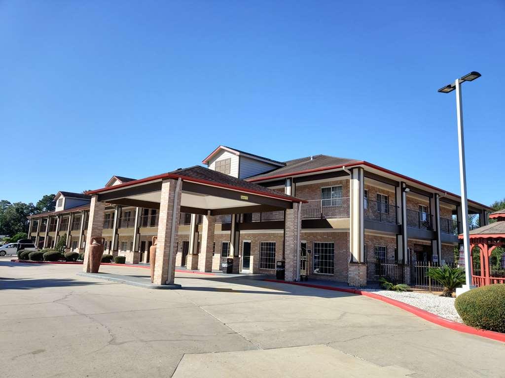 Best Western Lake Conroe Montgomery Extérieur photo
