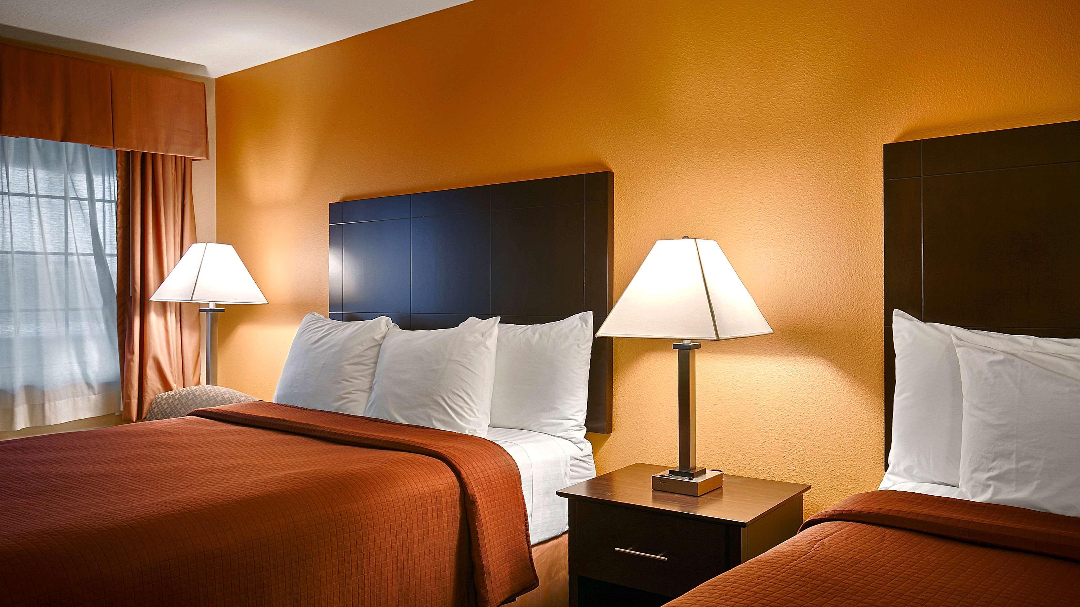 Best Western Lake Conroe Montgomery Extérieur photo