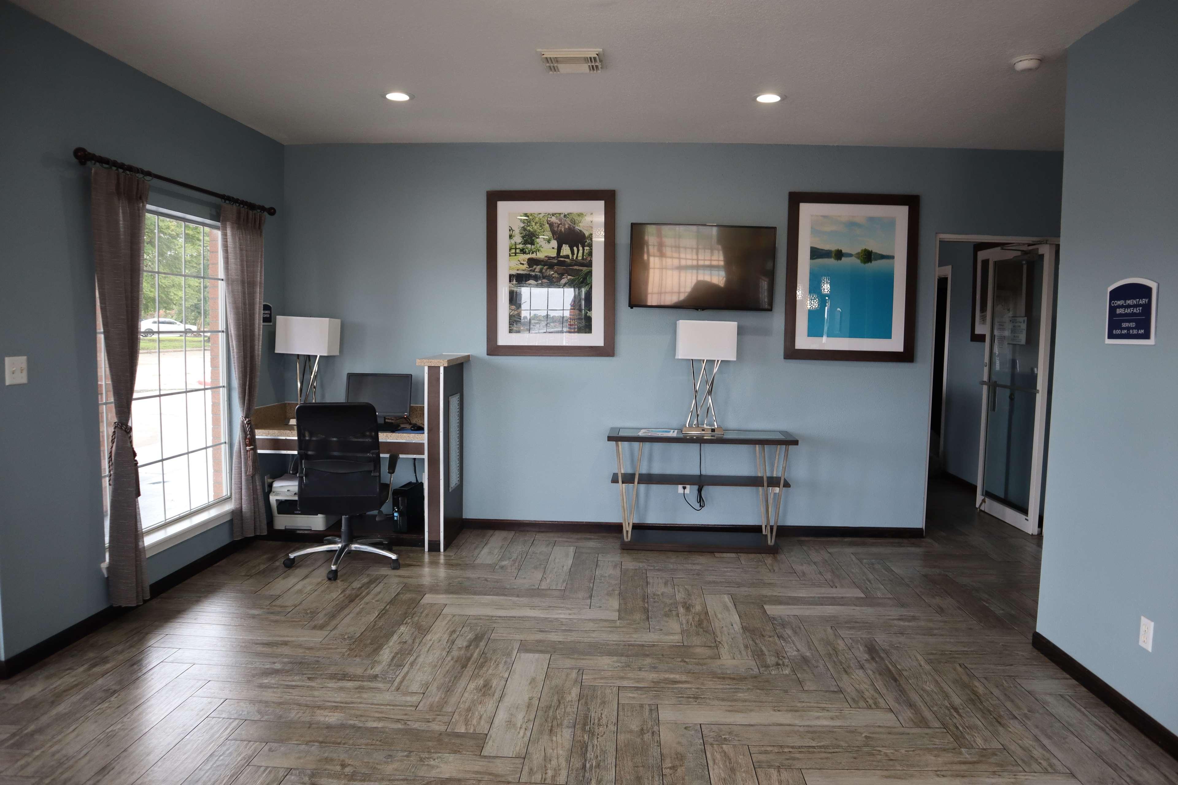 Best Western Lake Conroe Montgomery Extérieur photo