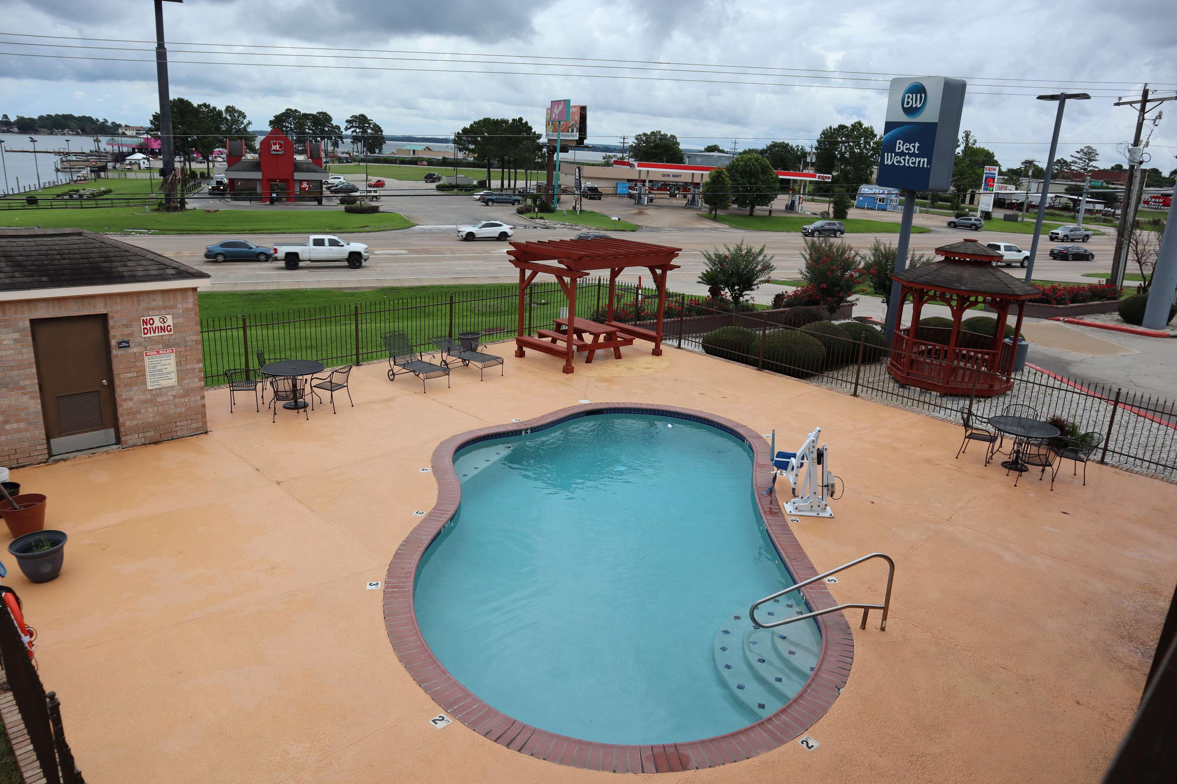 Best Western Lake Conroe Montgomery Extérieur photo
