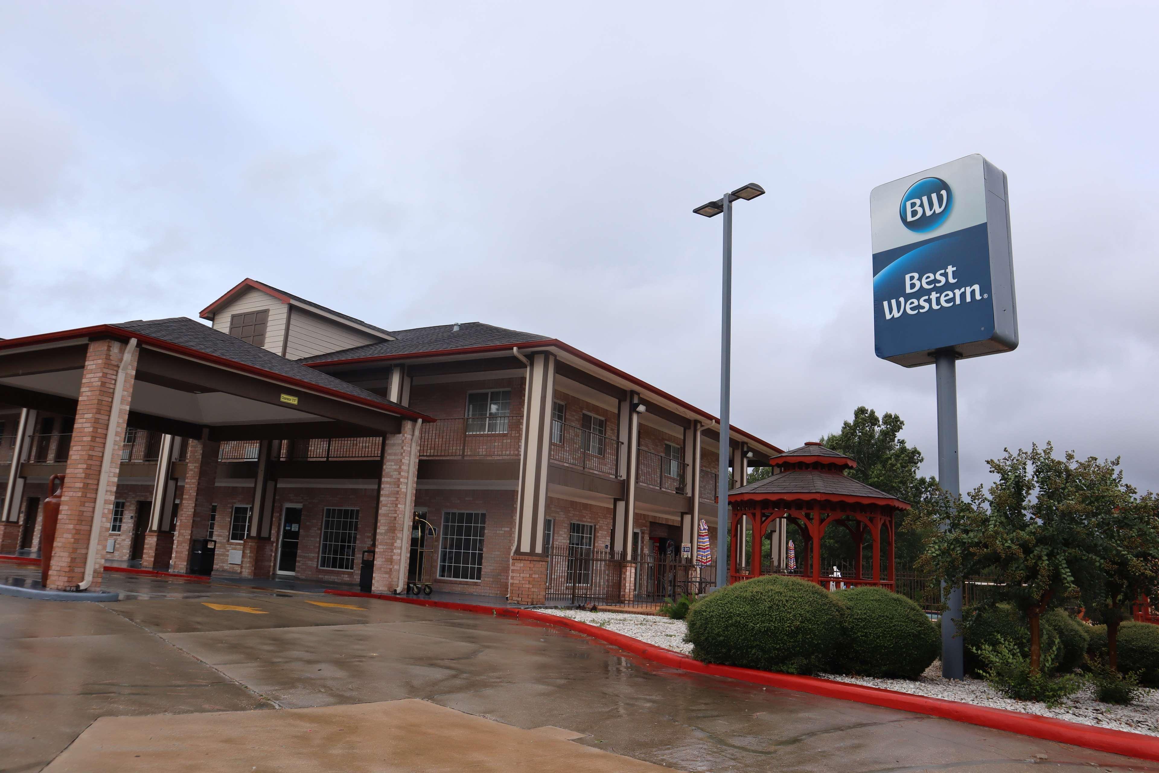 Best Western Lake Conroe Montgomery Extérieur photo
