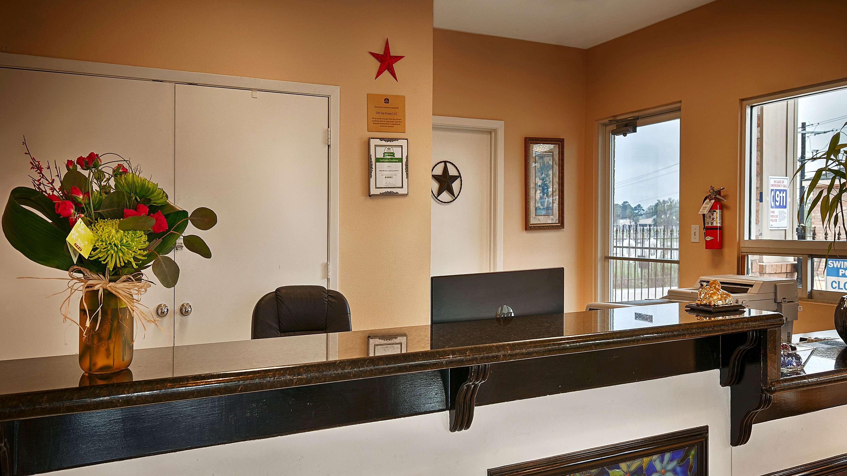 Best Western Lake Conroe Montgomery Extérieur photo