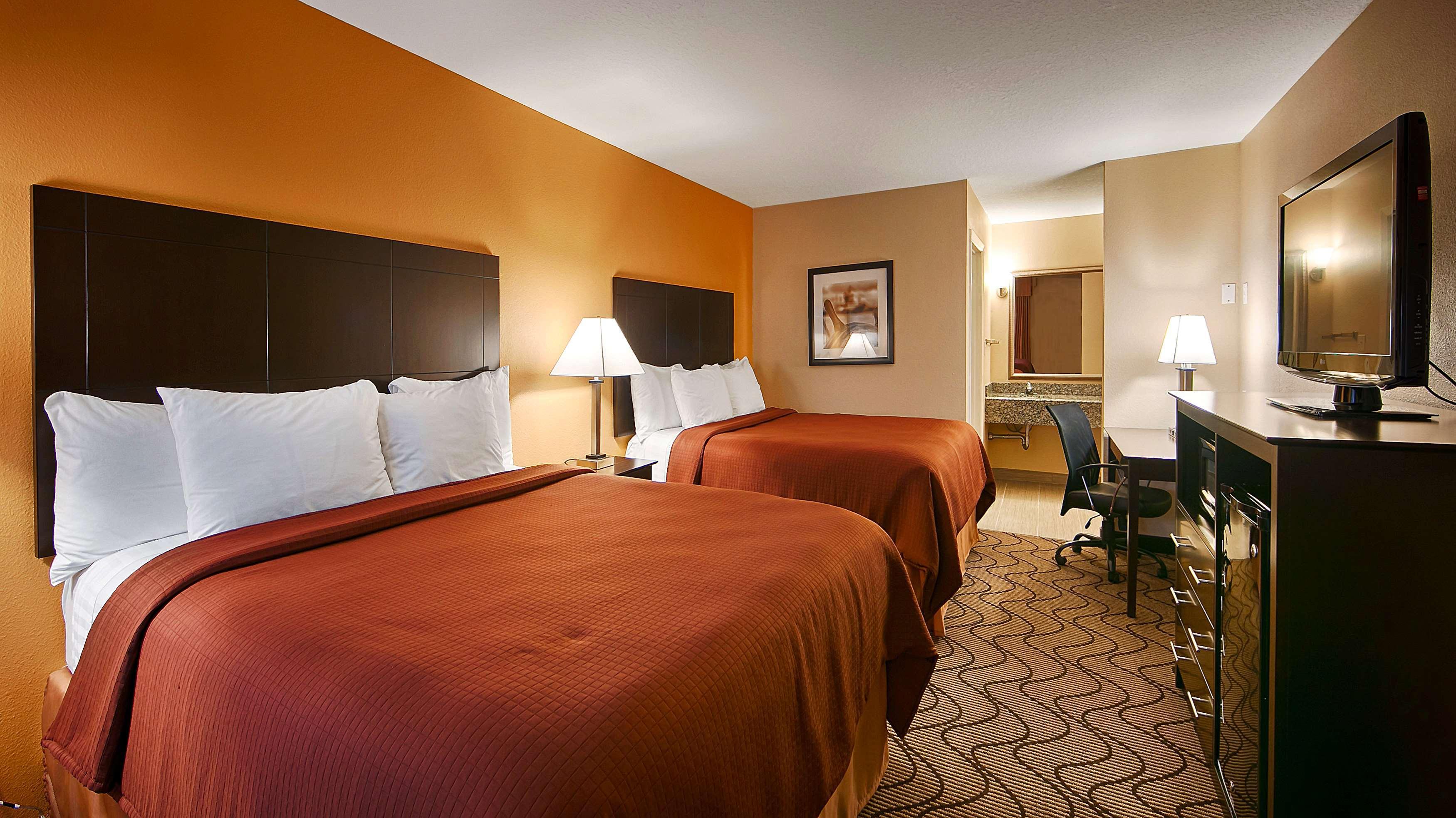 Best Western Lake Conroe Montgomery Extérieur photo