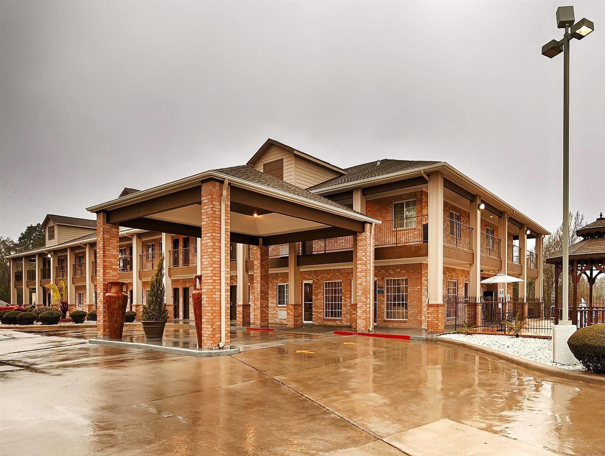 Best Western Lake Conroe Montgomery Extérieur photo