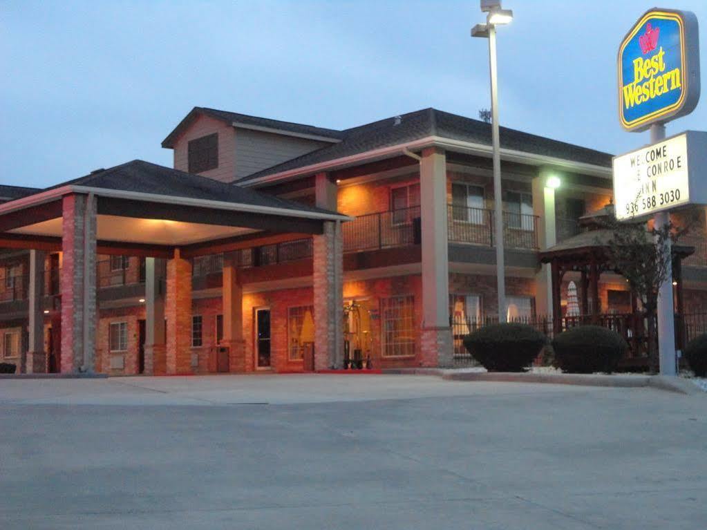 Best Western Lake Conroe Montgomery Extérieur photo