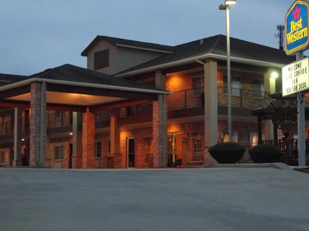 Best Western Lake Conroe Montgomery Extérieur photo