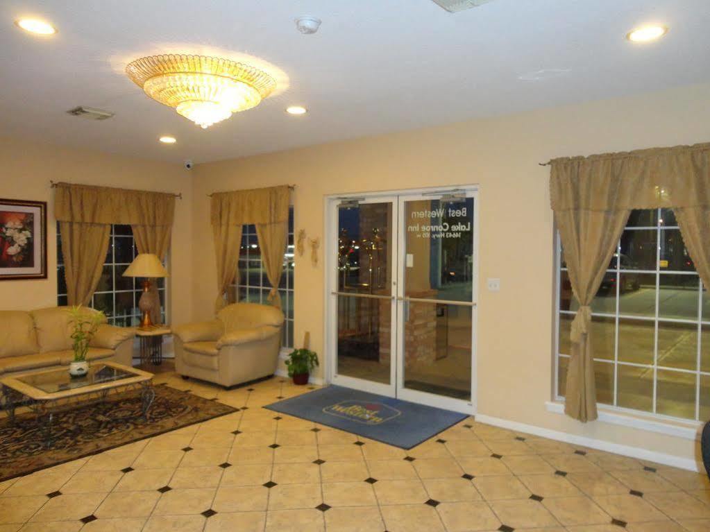 Best Western Lake Conroe Montgomery Extérieur photo