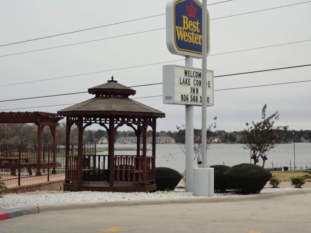 Best Western Lake Conroe Montgomery Extérieur photo