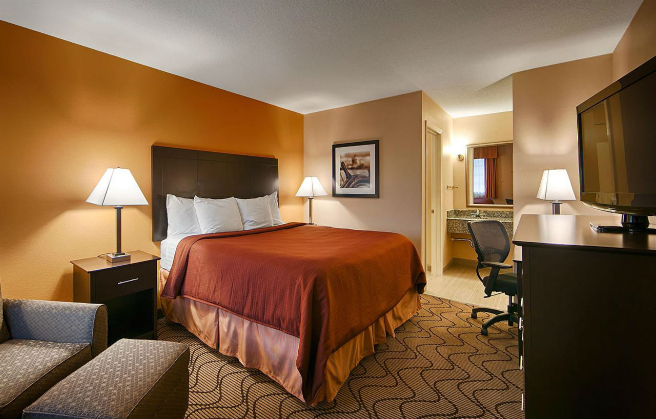 Best Western Lake Conroe Montgomery Extérieur photo