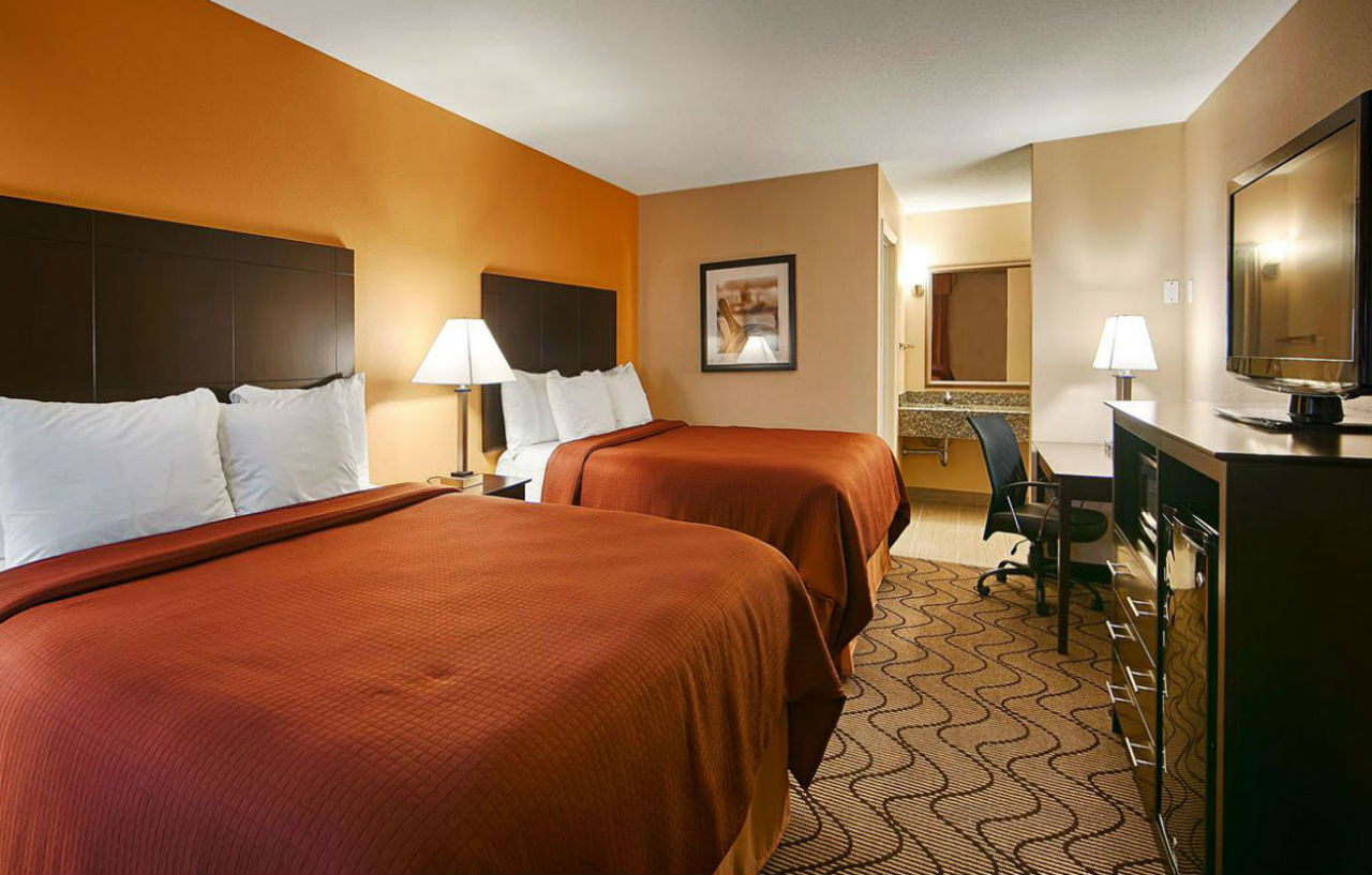 Best Western Lake Conroe Montgomery Extérieur photo